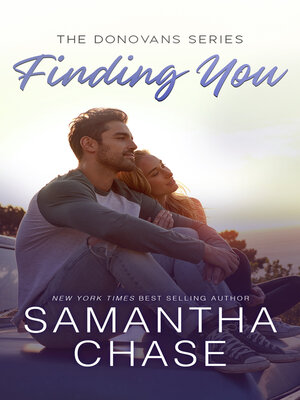cover image of Finding You
